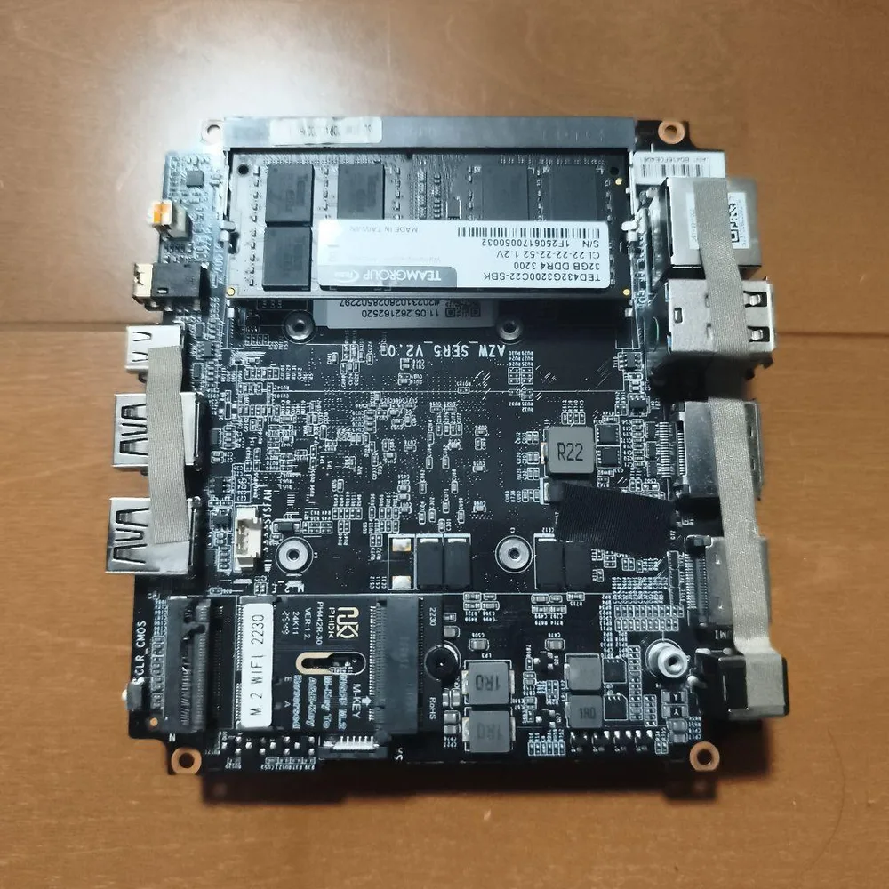 trigkey s5 32gb ddr4