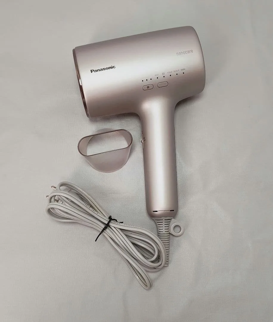 49 23年製 PANASONIC EH-NA0J パナソニック ヘアドライヤ