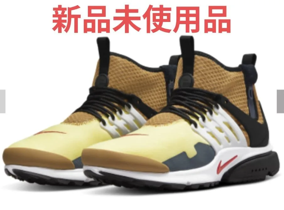NIKE AIR PRESTO MID UTILITY スニーカー