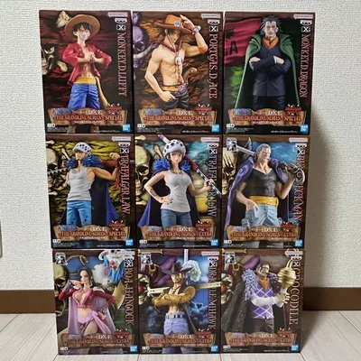【未開封】 ワンピース フィギュア DXF グランドラインシリーズ