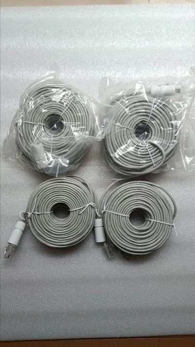 CAT5E LANケーブル 4本セット