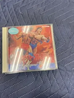 PCエンジン ファイヤープロレスリング コンビネーションタッグ