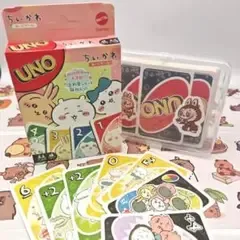 セール中 カードゲーム ウノ ちいかわ 海外製品