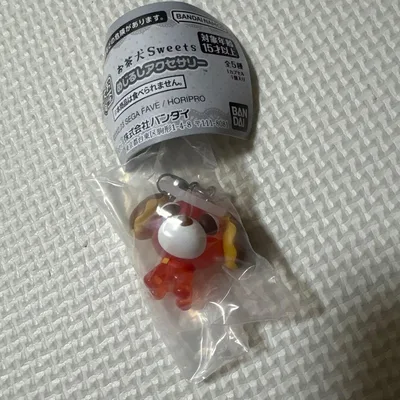 お茶犬 Sweets めじるしアクセサリー ドナ