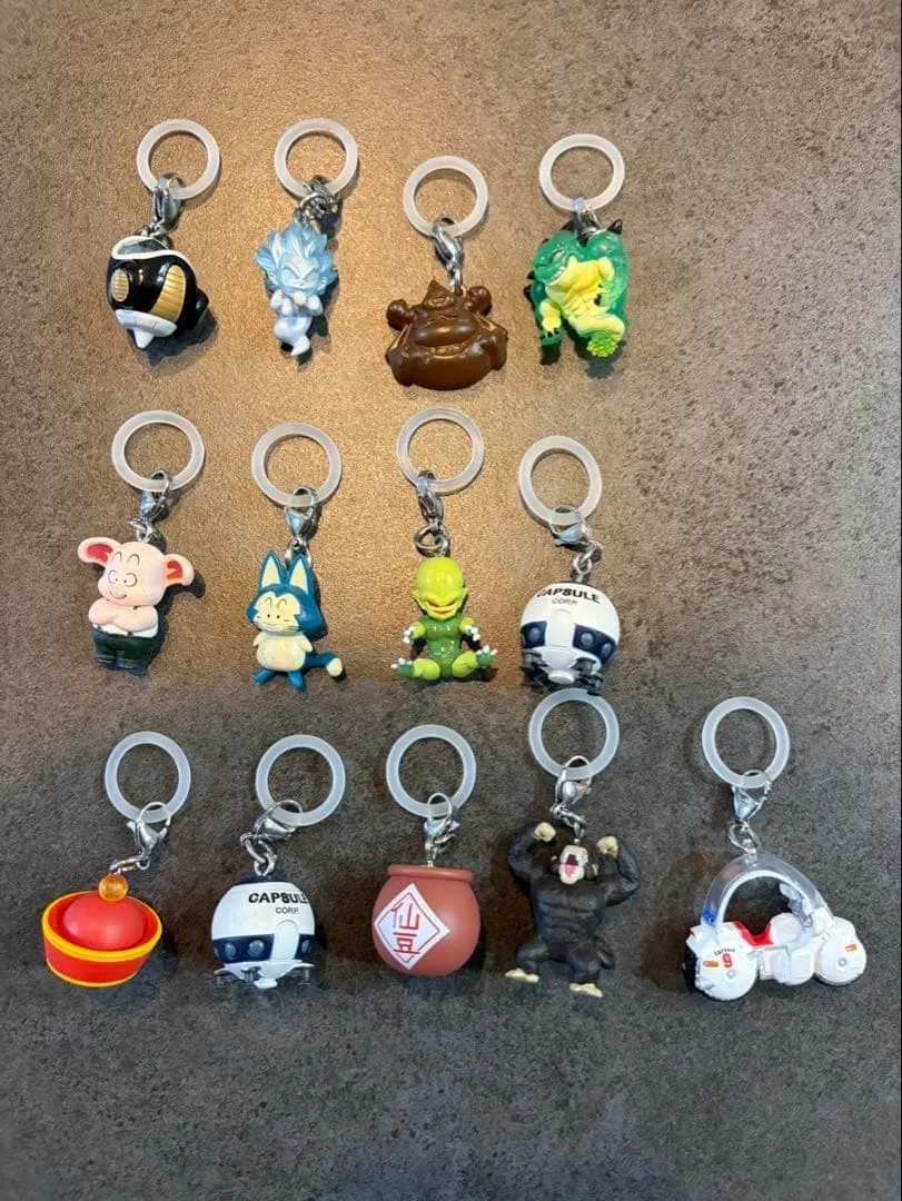 ドラゴンボール めじるしアクセサリー