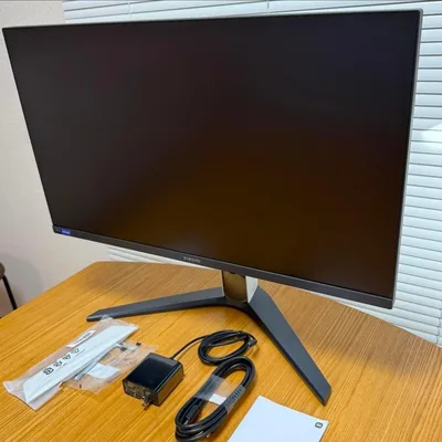 【極美品】Xiaomi Mini LED ゲーミングモニター G Pro 27i