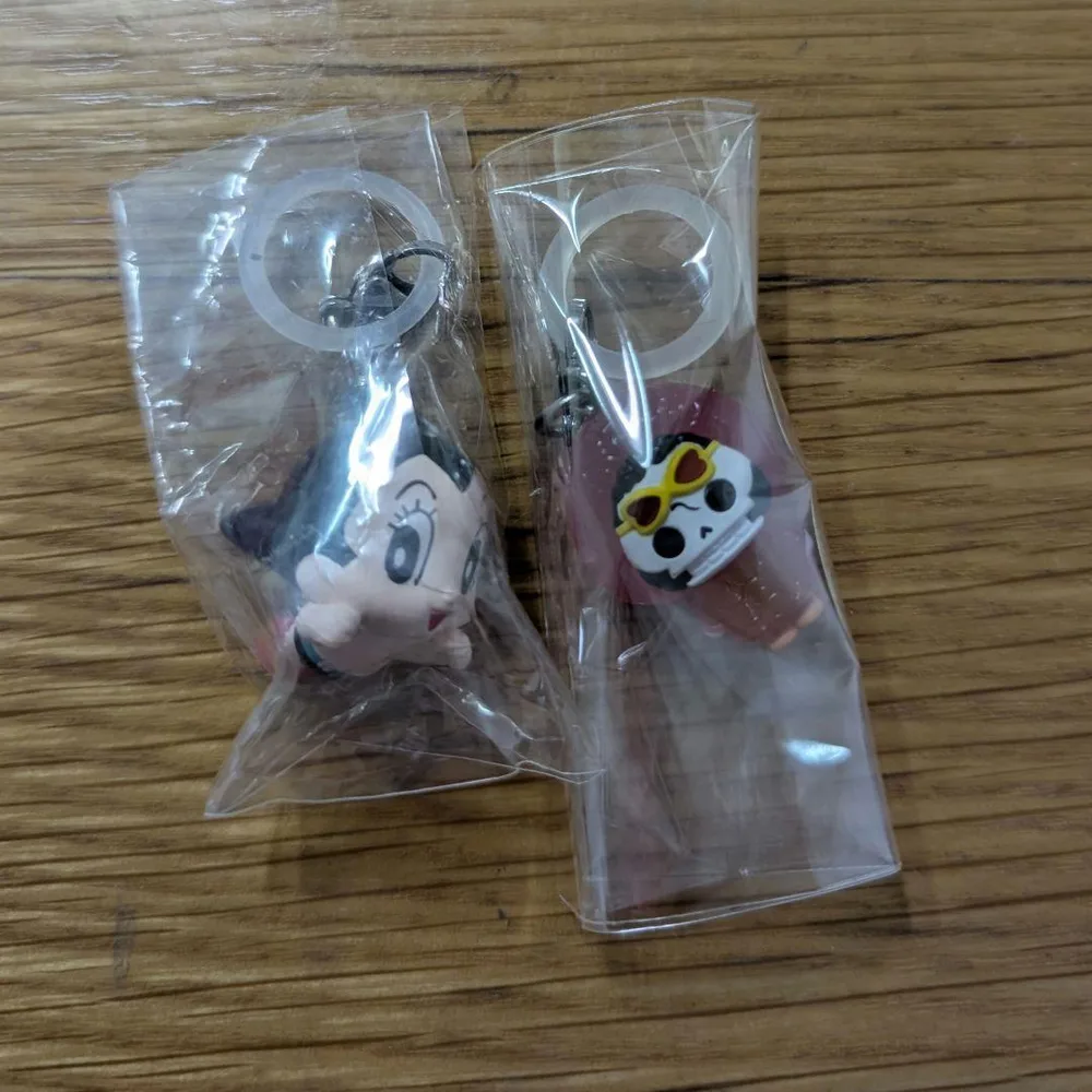ブルック アトム めじるしアクセサリー 2点セット ONEPIECE