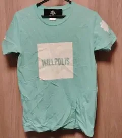 BUMP OF CHICKEN WILLPOLIS 2014 Tシャツ