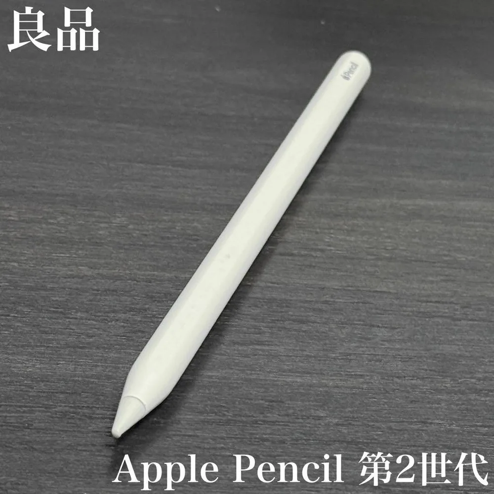 良品 正常動作品 Apple Pencil 第2世代 r3