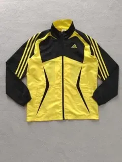 adidas アディダス ナイロントラックジャケット M ΣY