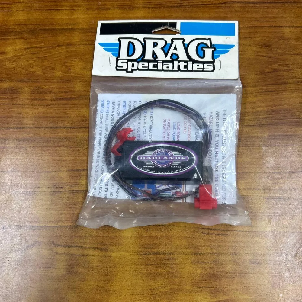 ハーレー DRAG Specialties DS-272236 ウインカー