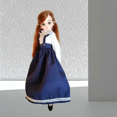 1/6ドール用アウトフィット 22センチサイズ