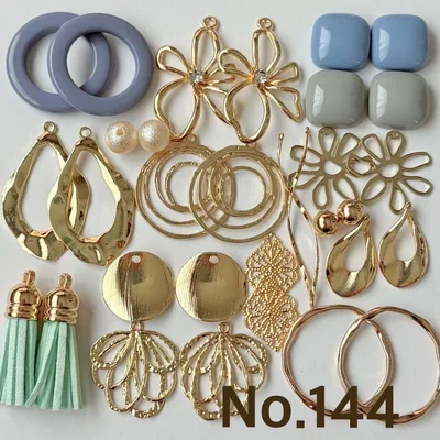 ハンドメイド パーツセット まとめ売り No.144