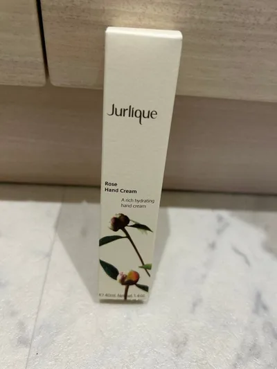 新品未使用⭐️Jurlique Rose Hand Cream 40ml