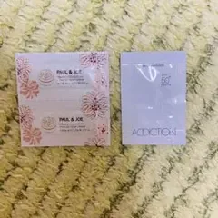 ポール&ジョー サブライム クリームファンデーション 201 ADDICTION