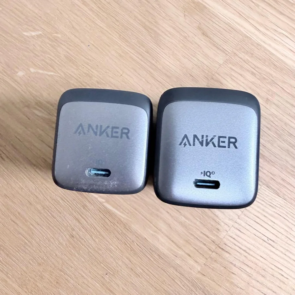 Anker Nano II 65W 45W USB-C充電器2点セット