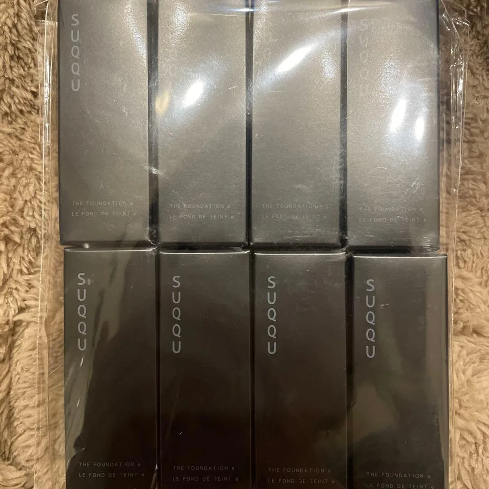 SUQQU ザ ファンデーション 110 8本セット