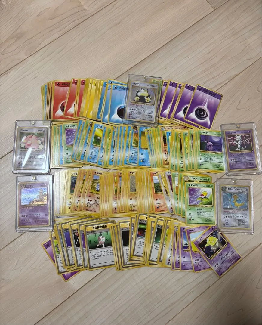 ポケモンカード 旧裏 まとめ売り