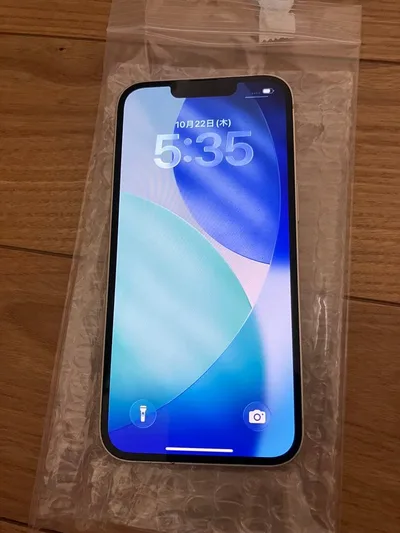 Apple iPhone 13 256GB 本体 SIMフリー