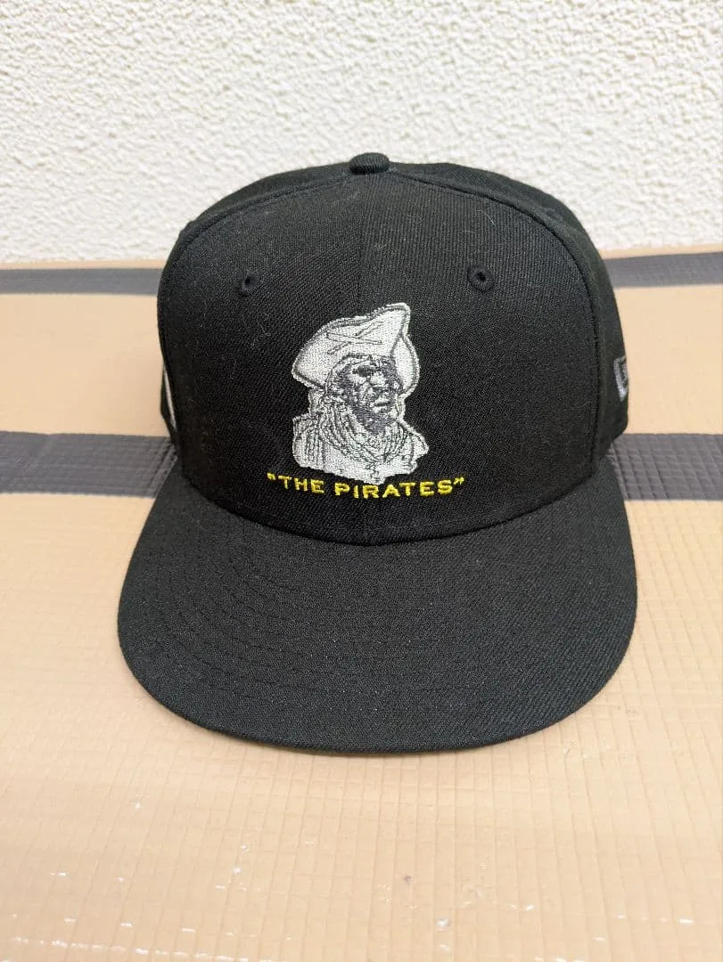 NEW ERA THE PIRATES ベースボールキャップ