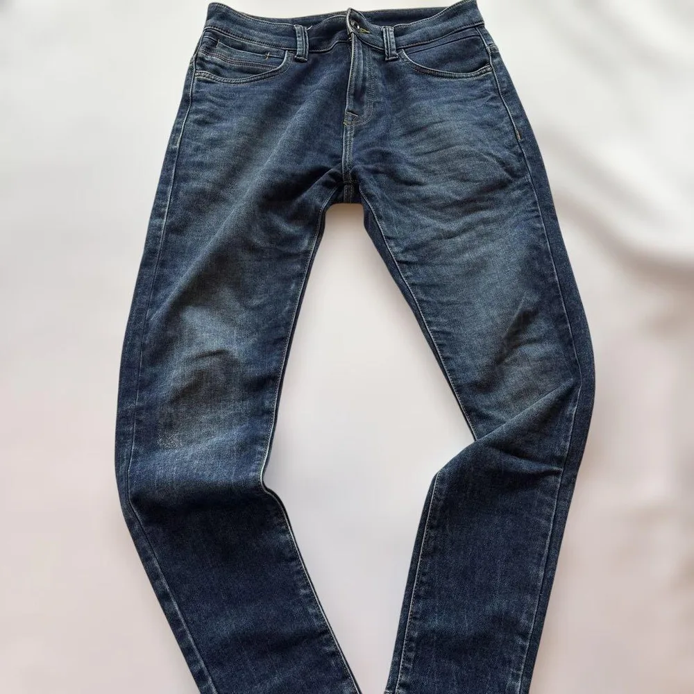 ZARA スキニーデニム EUR 40 インディゴ