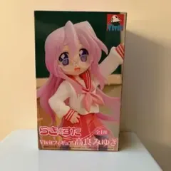 らき☆すた Vivitフィギュア 高良みゆき