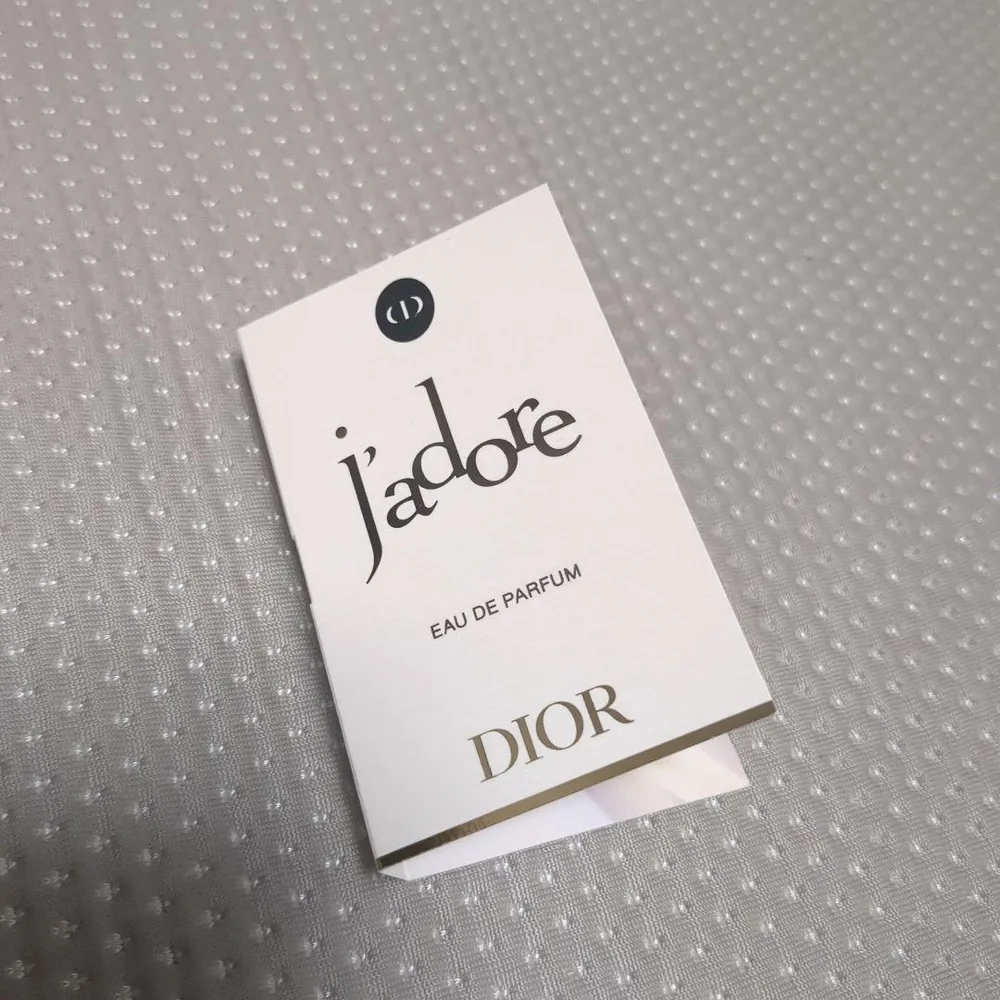 Dior J'adore EAU DE PARFUM【新品未使用】ジャドール
