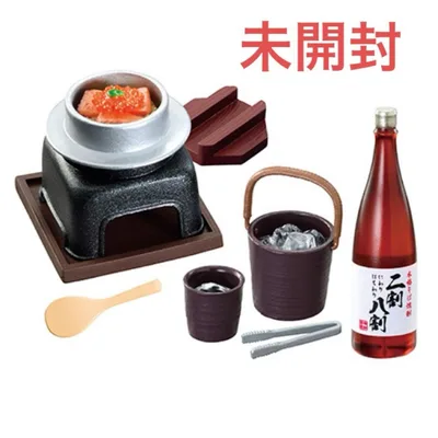そば和食処 なごみ屋 〆の釜飯をそば焼酎で アイスペール 氷 そば焼酎 ロック