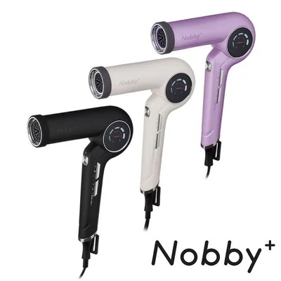 Nobby ドライヤー ブラック 黒