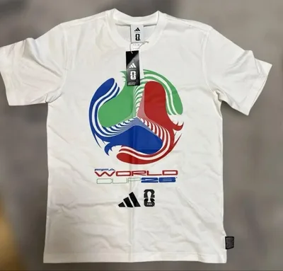お値下げ♪FIFA World Cup 2026オフィシャルTシャツ