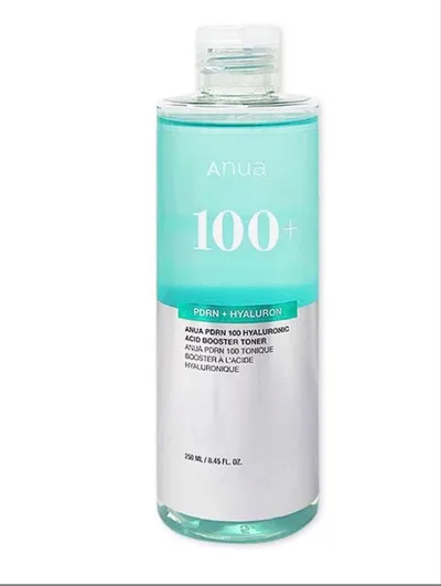 Anua PDRN 100 ヒアルロン酸 ブースタートナー アヌア