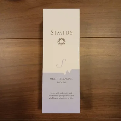 シミウス S モイストクレンジングジェル 120g