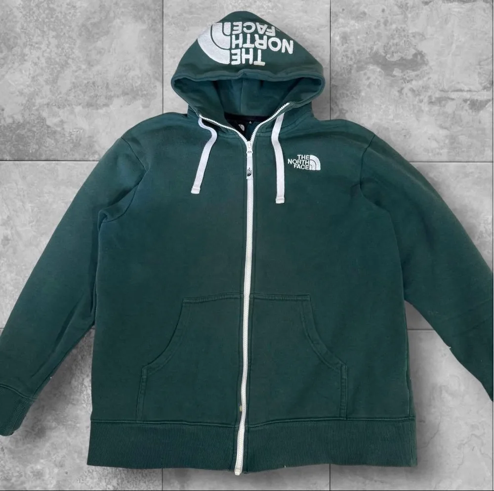 THE NORTH FACE ザ・ノース・フェイス リアビューフルジップフーディ