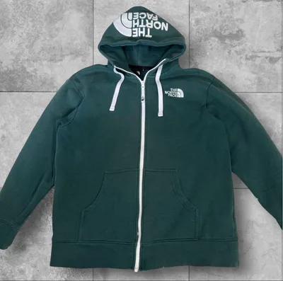 THE NORTH FACE ザ・ノース・フェイス リアビューフルジップフーディ