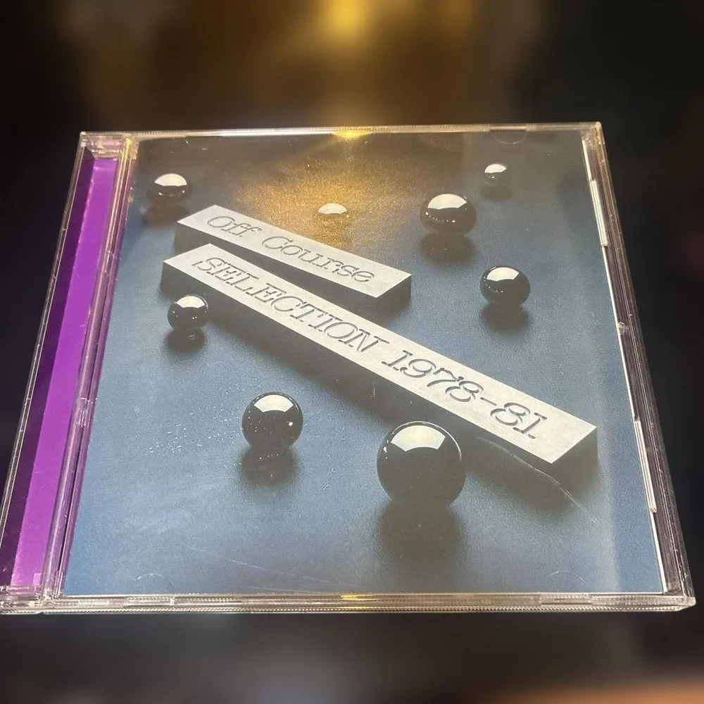 オフコース SELECTION 1978-81 CD
