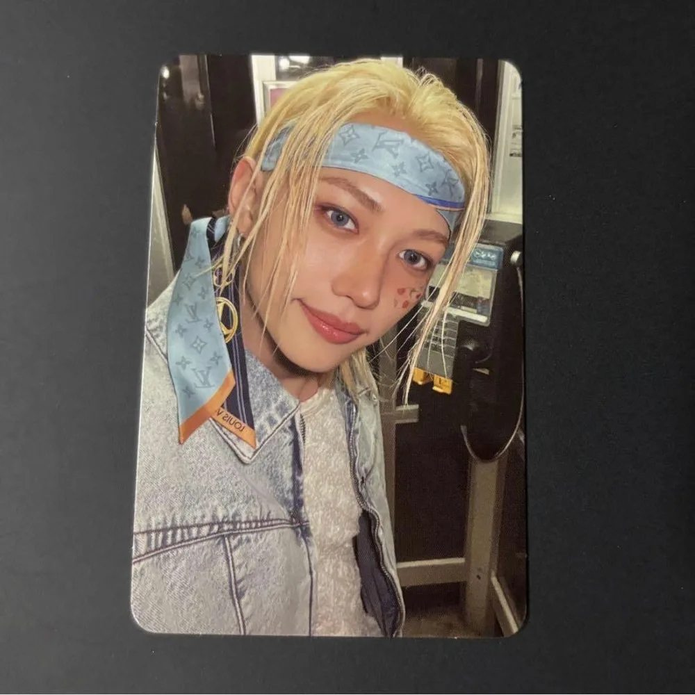 straykids this&that that ver フィリックス トレカ