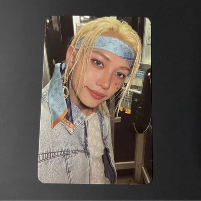 straykids this&that that ver フィリックス トレカ