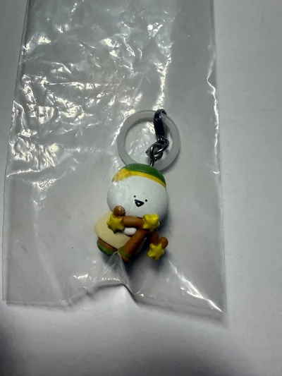 お文具といっしょ めじるしアクセサリー てんびん座
