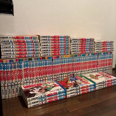 【全巻セット】コータローまかりとおる!全59巻+新・柔道編全27巻 蛭田達也