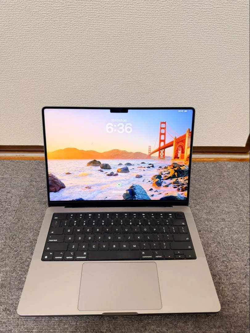 MacBook Pro M1 Pro 16/512GB