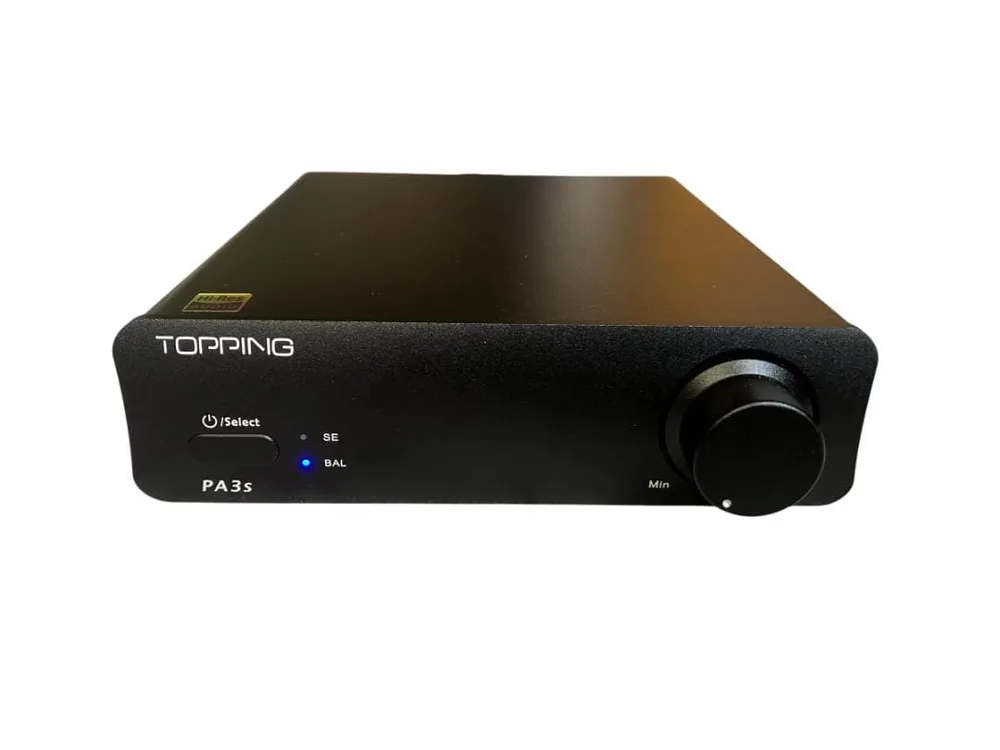 土日限定価格!TOPPING PA3s デジタルアンプ 動作品 美品