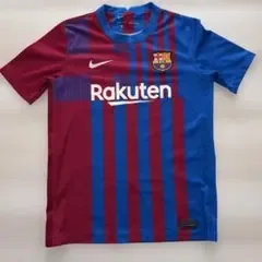 NIKE FCバルセロナ ユニフォーム Tシャツ 子供用155センチ