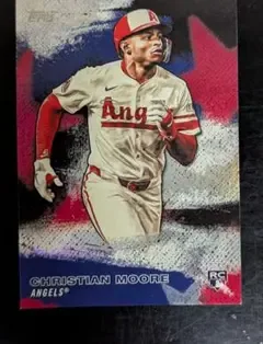 【即購入可】Topps Christian Moore SMLB-31