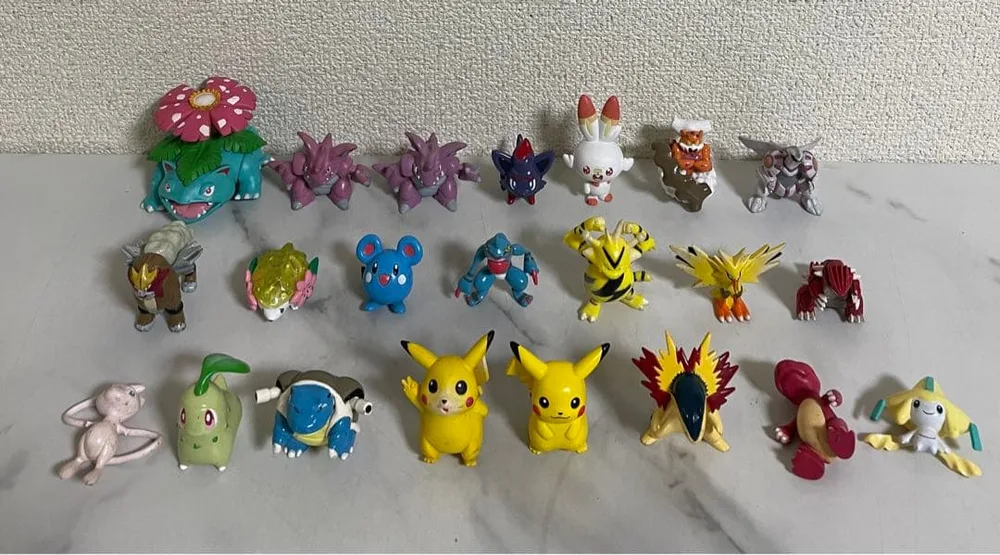ポケモン モンコレ まとめ売り