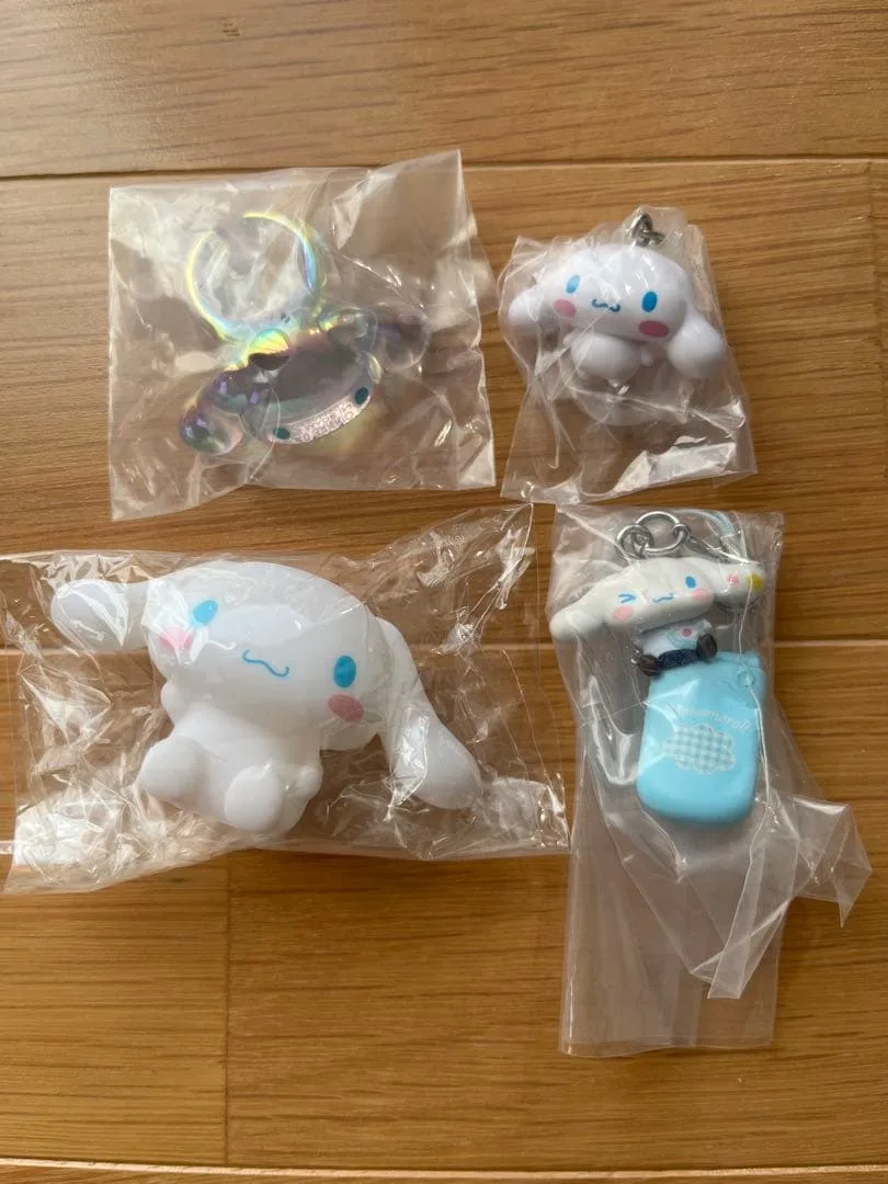 サンリオ シナモン 4種セット