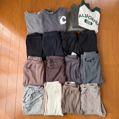 キッズ服 まとめ売り トップス ボトムス 120サイズ 17点セット