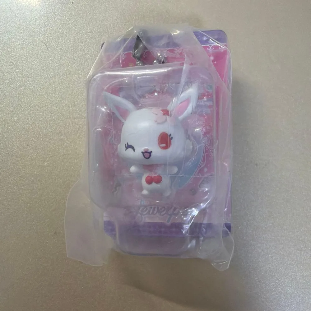 【新品】ジュエルペット パッケージミニチュアチャーム ルビー