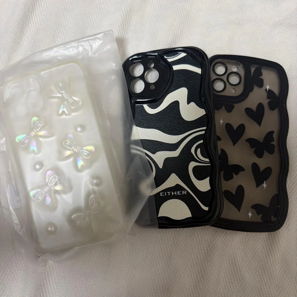 iPhone11Proケース 3点セット