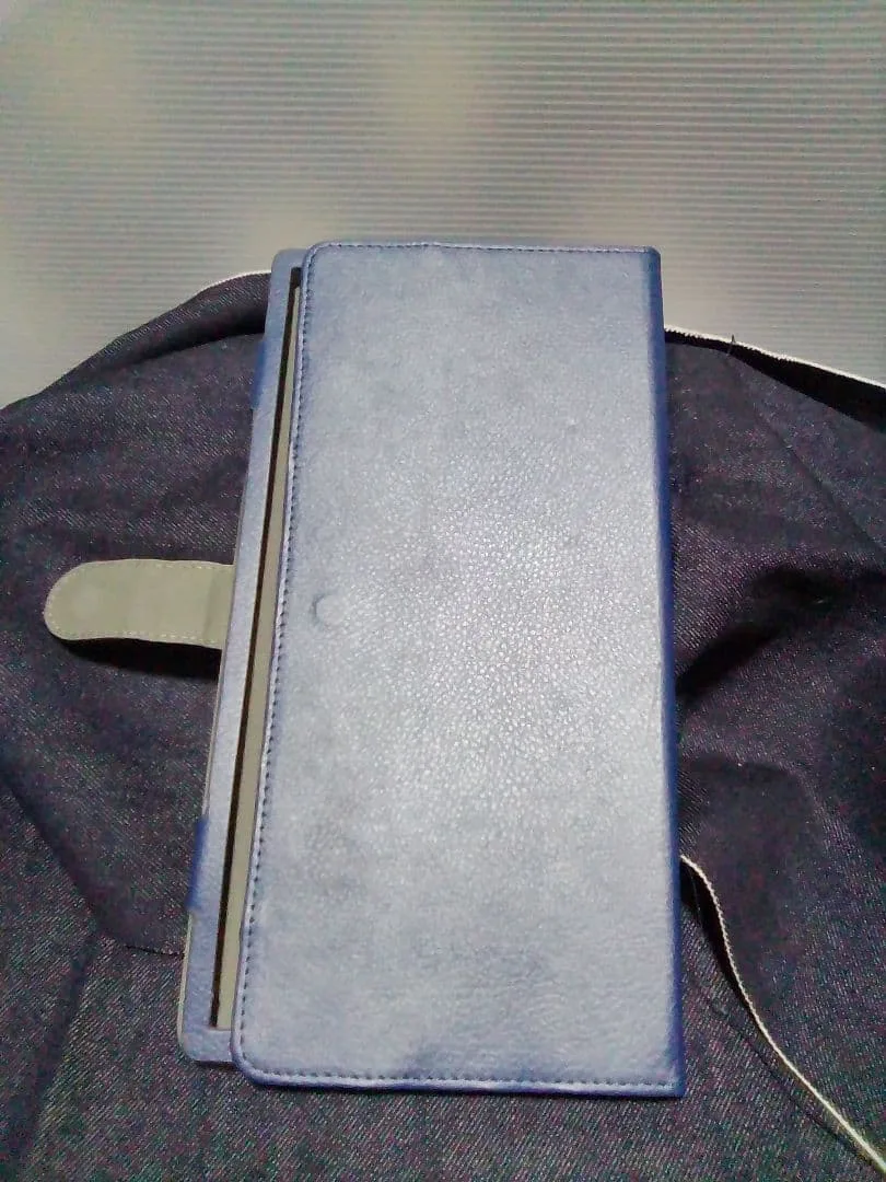 ポメラ DM250 ケース ネイビー