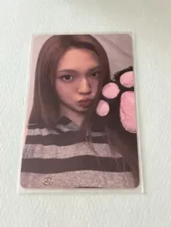 BABYMONSTER ROSE DAY チキタ トレカ